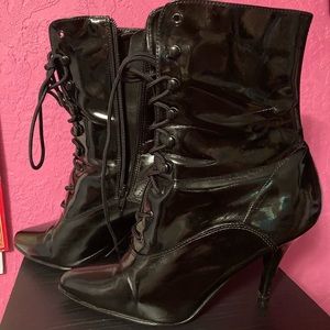 Pleaser Vanity Used Boots